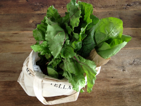 BeBio spinazie curry 